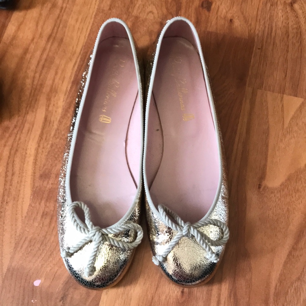 Prima Ballerina ballet Flats